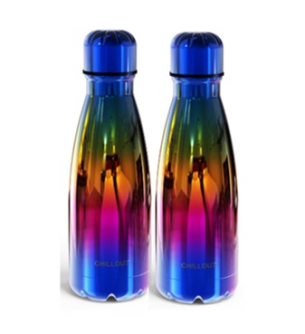 350ml Holographic Thermal Bottle